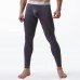 Mens Thin Modal Elastic Breathable Underwear Solid Color Bottom Sleepwear