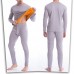 Mens Thermal Pajama Set Underwear Velvet Thick Warm Long Johns Sleepwear Set