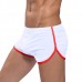 Mens Loose Home Breathable Sport Soft Cotton Boxer Shorts Sleepwear