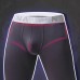 Mens Thin Modal Elastic Breathable Underwear Solid Color Bottom Sleepwear