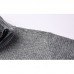 Mens Winter Casual Comfy Breathable Fleece Thicken Zipper Fly Long Sleeve Cardigans